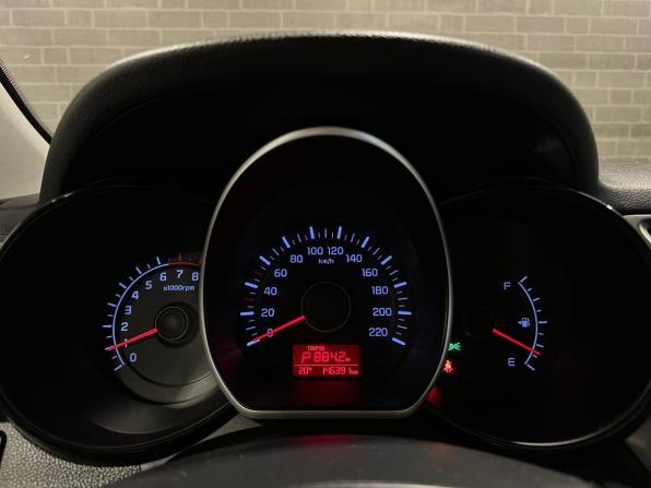 Kia Rio III Рестайлинг с пробегом 2015 года, цена 1 100 000 рублей, 146388 км, седан, Автокод Объявления
