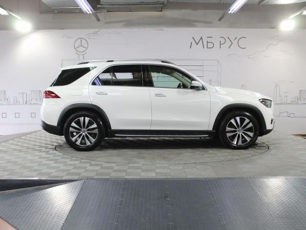 Mercedes-Benz GLE II (V167) Рестайлинг с пробегом 2025 года, цена 9 500 000 рублей, 5807 км, внедорожник, Автокод Объявления