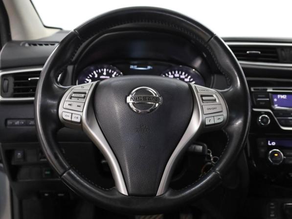 Nissan Qashqai II с пробегом 2016 года, цена 1 269 000 рублей, 143354 км, внедорожник, Автокод Объявления