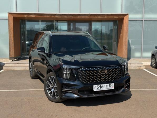 GAC GS8 II с пробегом 2024 года, цена 3 790 000 рублей, 19124 км, внедорожник, Автокод Объявления