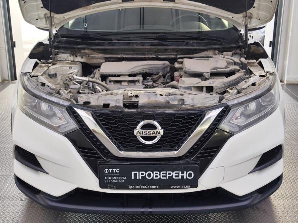 Nissan Qashqai II Рестайлинг с пробегом 2020 года, цена 2 399 000 рублей, 69300 км, внедорожник, Автокод Объявления