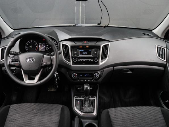 Hyundai Creta I Рестайлинг с пробегом 2020 года, цена 2 120 000 рублей, 82394 км, внедорожник, Автокод Объявления