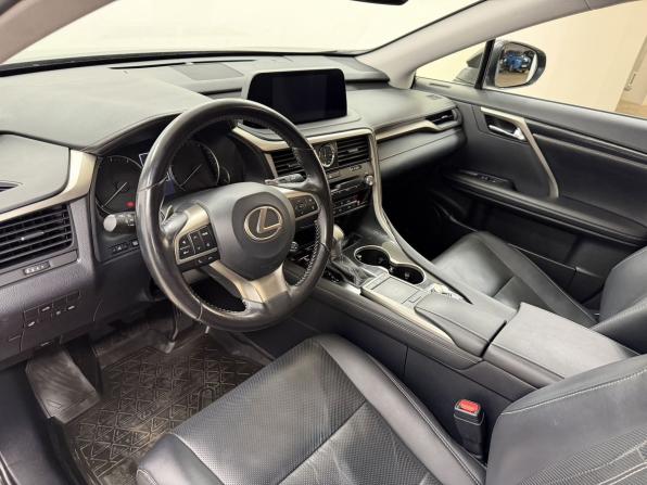 Lexus RX IV Рестайлинг с пробегом 2019 года, цена 4 789 000 рублей, 113647 км, внедорожник, Автокод Объявления