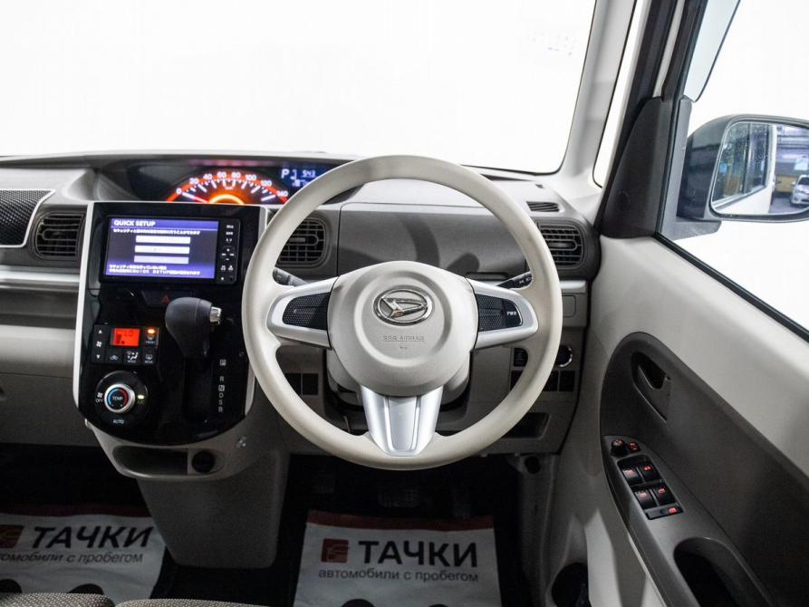 Daihatsu Tanto III Рестайлинг Иркутск  - изображение 9