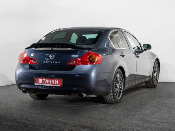 Nissan Skyline XII (V36) с пробегом 2008 года, цена 1 099 500 рублей, 190453 км, седан, Автокод Объявления