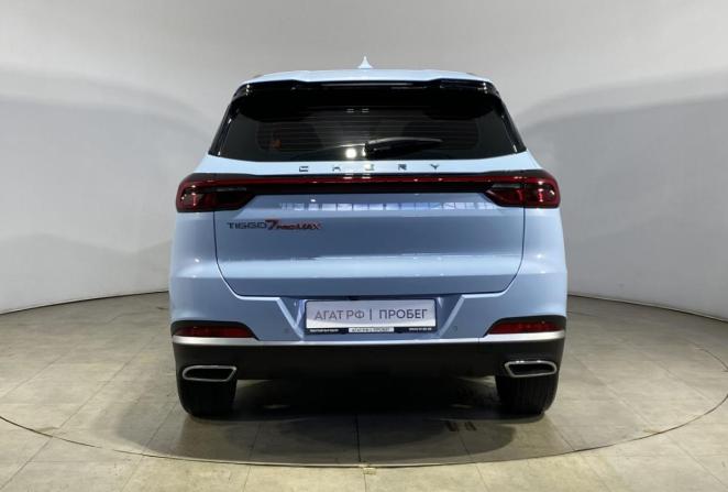 Chery Tiggo 7 Pro Max I с пробегом 2023 года, цена 1 890 000 рублей, 63525 км, внедорожник, Автокод Объявления