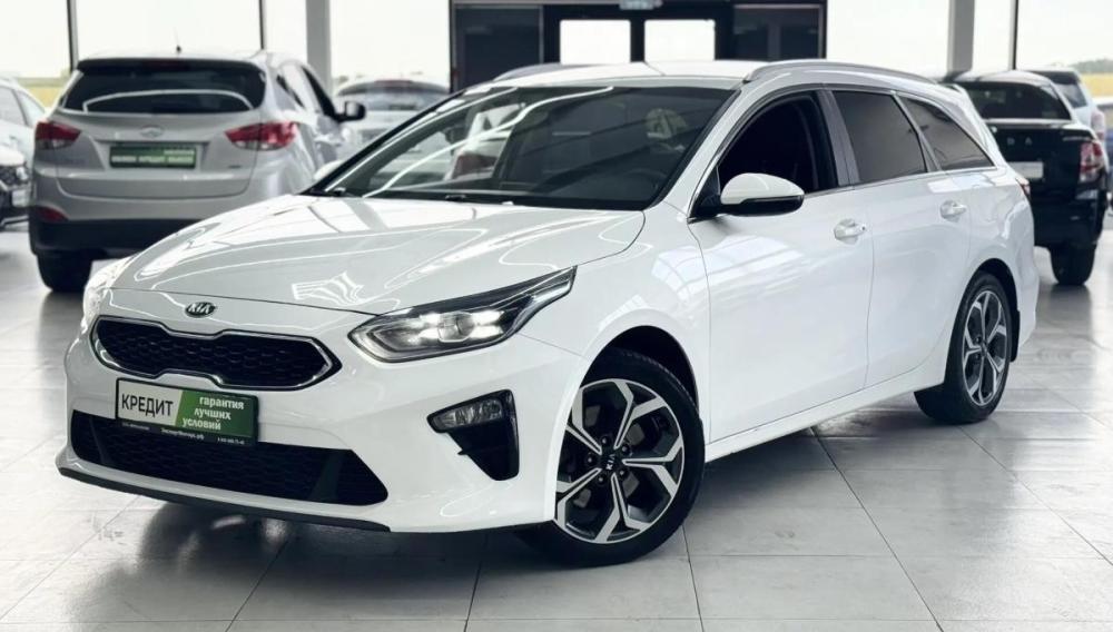 Kia Ceed III Шахты  - изображение 2