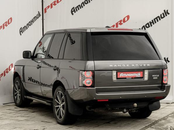 Land Rover Range Rover III Рестайлинг 2 с пробегом 2009 года, цена 1 900 000 рублей, 271062 км, внедорожник, Автокод Объявления