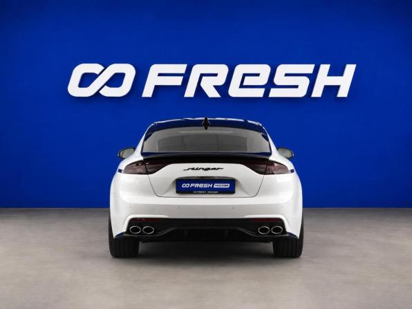 Kia Stinger I Рестайлинг с пробегом 2021 года, цена 2 650 055 рублей, 197158 км, лифтбек, Автокод Объявления