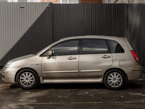 Suzuki Liana I с пробегом 2004 года, цена 440 000 рублей, 279329 км, универсал, Автокод Объявления
