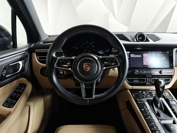 Porsche Macan I Рестайлинг с пробегом 2019 года, цена 4 395 000 рублей, 94020 км, внедорожник, Автокод Объявления