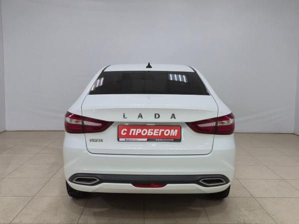 Lada (ВАЗ) Vesta I Рестайлинг (NG) с пробегом 2023 года, цена 1 295 000 рублей, 13768 км, седан, Автокод Объявления