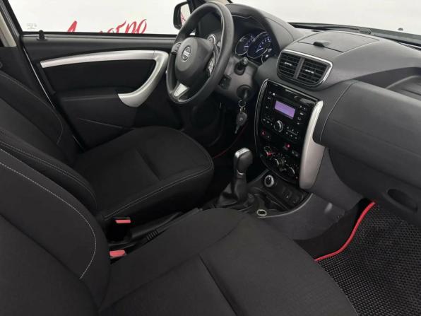 Nissan Terrano III (D10) с пробегом 2017 года, цена 1 285 000 рублей, 107850 км, внедорожник, Автокод Объявления