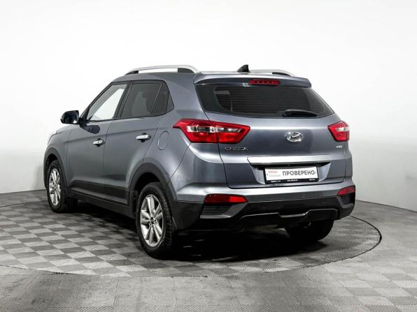 Hyundai Creta I с пробегом 2018 года, цена 1 450 000 рублей, 203000 км, внедорожник, Автокод Объявления
