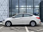 Hyundai Solaris I Рестайлинг Москва  - изображение 30