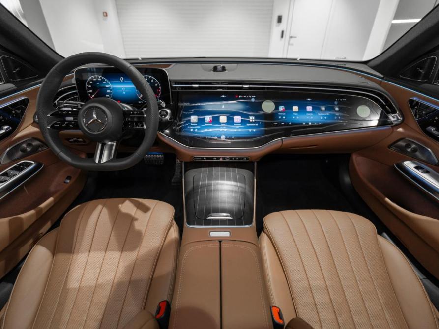 Mercedes-Benz E-Класс VI (W214 S214) Москва  - изображение 10