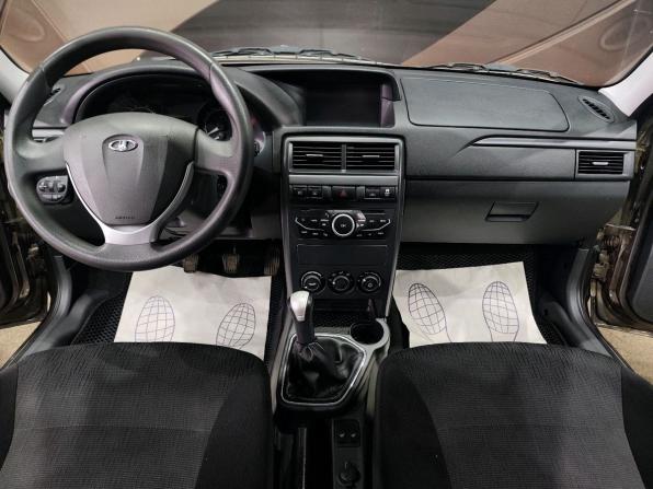 Lada (ВАЗ) Priora I Рестайлинг с пробегом 2016 года, цена 750 000 рублей, 88259 км, седан, Автокод Объявления