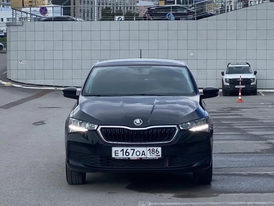 Skoda Rapid II Уфа  - изображение 2