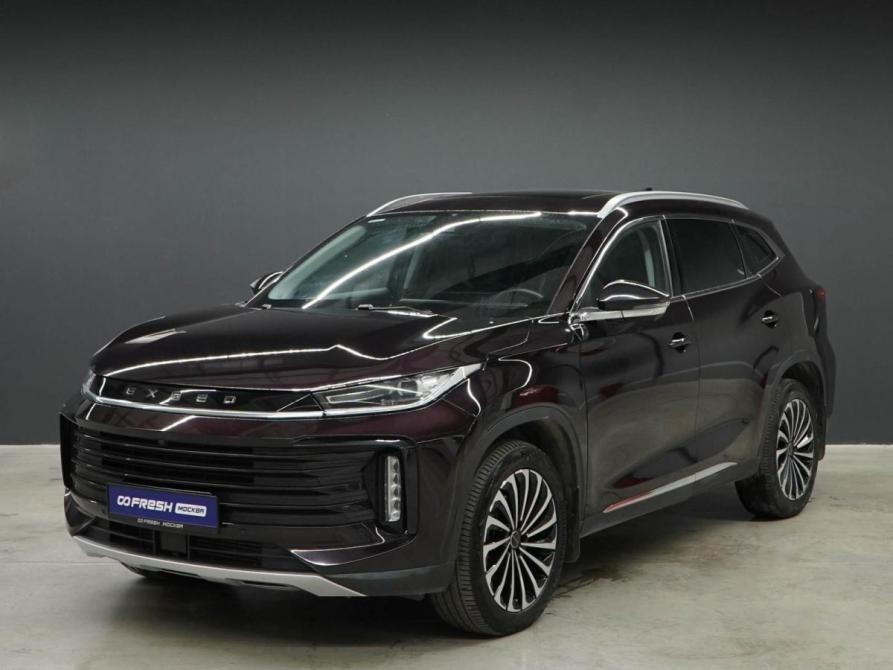 Exeed TXL I Рестайлинг Москва  - изображение 5