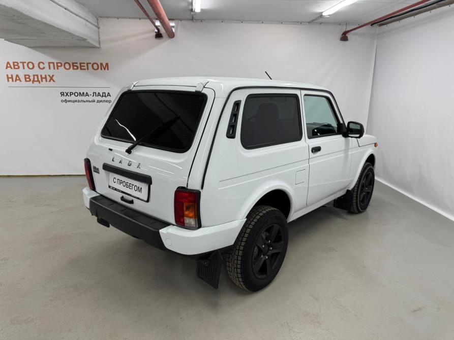 Lada (ВАЗ) Niva Legend I Москва  - изображение 7