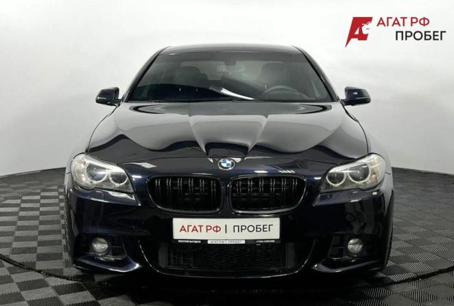 BMW 5 серии VI (F10/F11/F07) Рестайлинг с пробегом 2014 года, цена 1 990 000 рублей, 219027 км, седан, Автокод Объявления