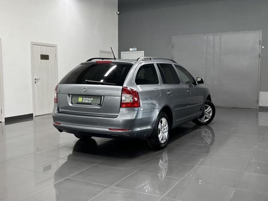 Skoda Octavia II (A5) Рестайлинг Тверь  - изображение 2