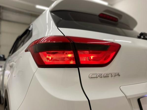 Hyundai Creta I с пробегом 2017 года, цена 1 689 000 рублей, 160167 км, внедорожник, Автокод Объявления