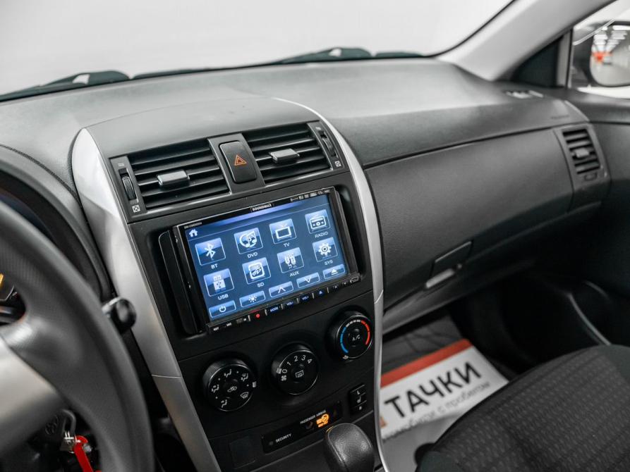 Toyota Corolla X (E140 E150) Рестайлинг Красноярск  - изображение 12