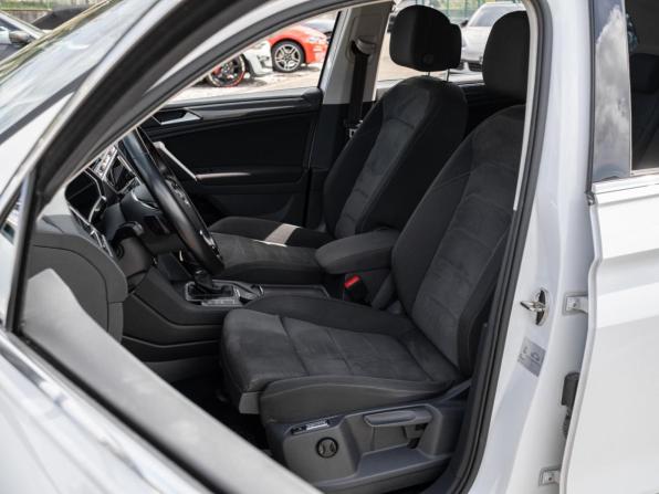 Volkswagen Tiguan II с пробегом 2018 года, цена 2 799 000 рублей, 142468 км, внедорожник, Автокод Объявления