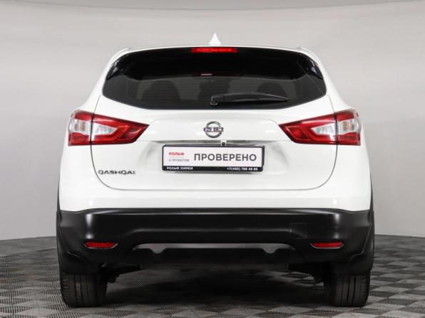 Nissan Qashqai II с пробегом 2014 года, цена 1 449 000 рублей, 119028 км, внедорожник, Автокод Объявления
