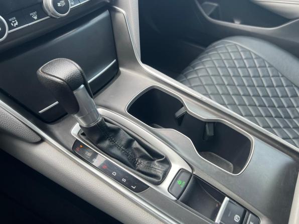 Honda Accord X с пробегом 2020 года, цена 1 827 000 рублей, 122710 км, седан, Автокод Объявления