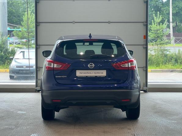 Nissan Qashqai II с пробегом 2019 года, цена 1 599 000 рублей, 123900 км, внедорожник, Автокод Объявления