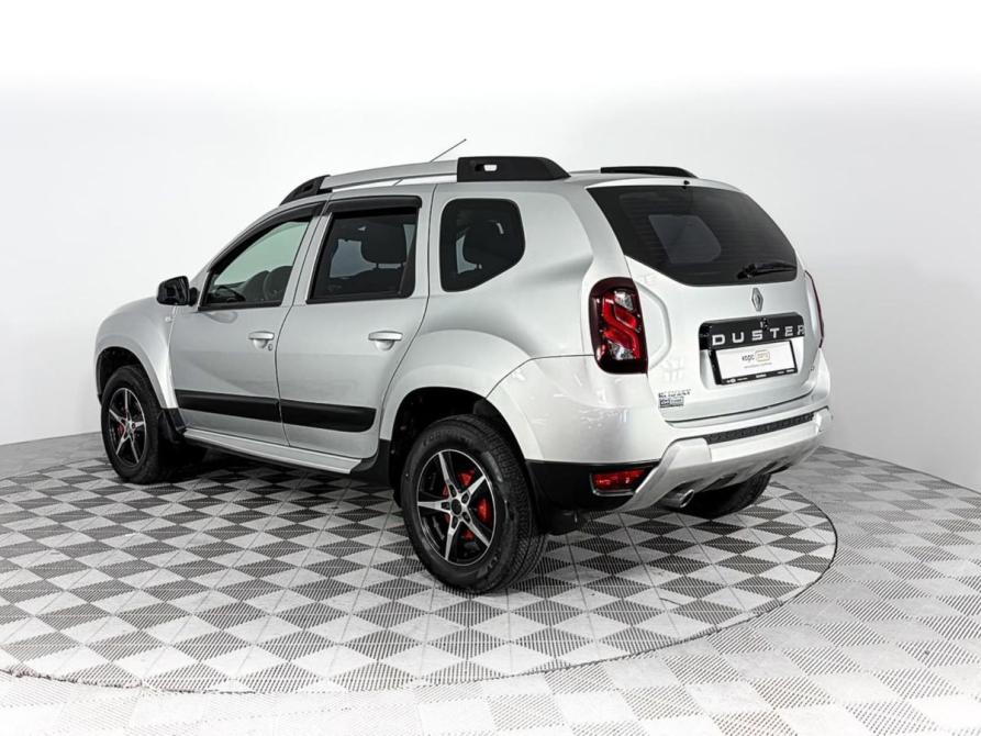 Renault Duster I Рестайлинг Ногинск  - изображение 9