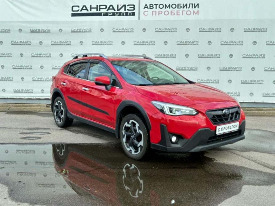 Subaru XV II Рестайлинг Санкт-Петербург  - изображение 7