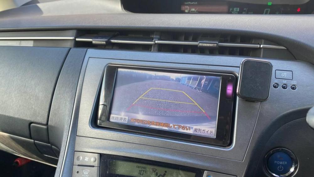 Toyota Prius III Рестайлинг (XW30) Санкт-Петербург  - изображение 10