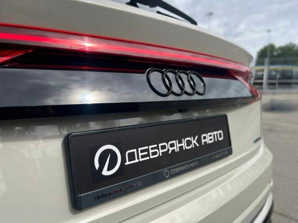 Audi Q8 I (4M) с пробегом 2023 года, цена 8 550 000 рублей, 62377 км, внедорожник, Автокод Объявления