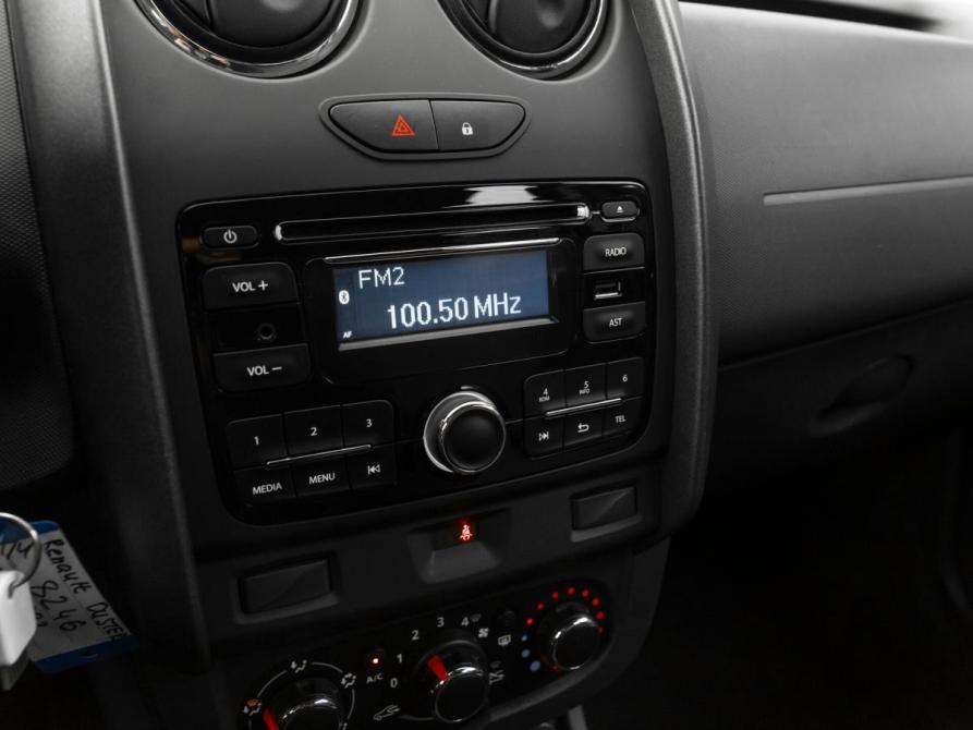 Renault Duster I Рестайлинг Москва  - изображение 18