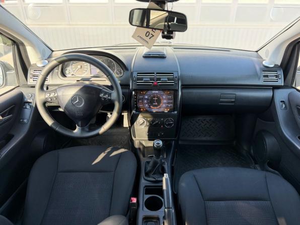 Mercedes-Benz A-Класс II (W169) Рестайлинг с пробегом 2009 года, цена 580 000 рублей, 214168 км, хэтчбек, Автокод Объявления