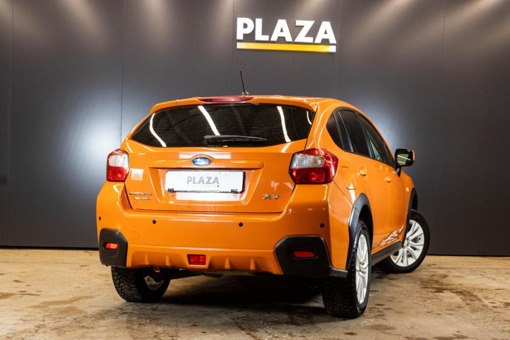Subaru XV I Уфа  - изображение 4