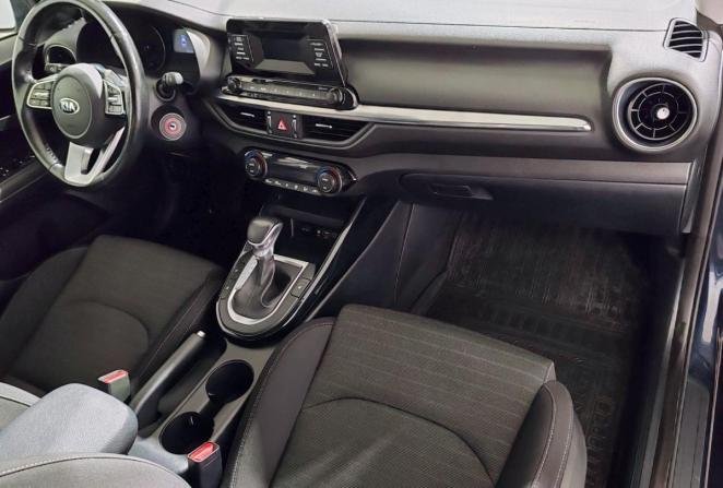 Kia Cerato III Рестайлинг (Classic) с пробегом 2019 года, цена 1 690 000 рублей, 152123 км, седан, Автокод Объявления