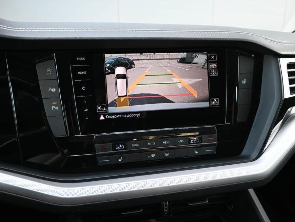 Volkswagen Touareg III с пробегом 2019 года, цена 3 999 000 рублей, 151302 км, внедорожник, Автокод Объявления