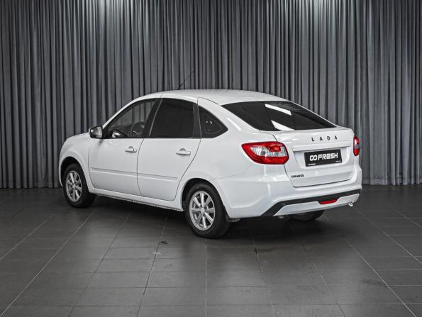 Lada (ВАЗ) Granta I Рестайлинг с пробегом 2022 года, цена 699 000 рублей, 85959 км, лифтбек, Автокод Объявления