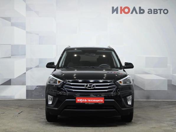 Hyundai Creta I с пробегом 2017 года, цена 1 950 000 рублей, 55710 км, внедорожник, Автокод Объявления