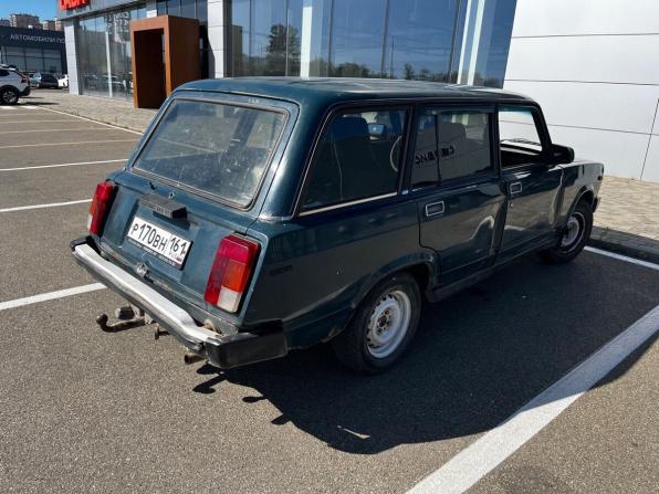 Lada (ВАЗ) 2104 с пробегом 2000 года, цена 100 000 рублей, 40000 км, универсал, Автокод Объявления