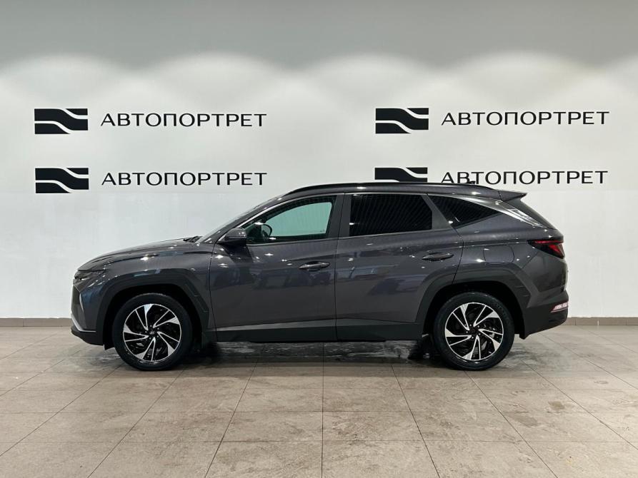 Hyundai Tucson IV Санкт-Петербург  - изображение 4