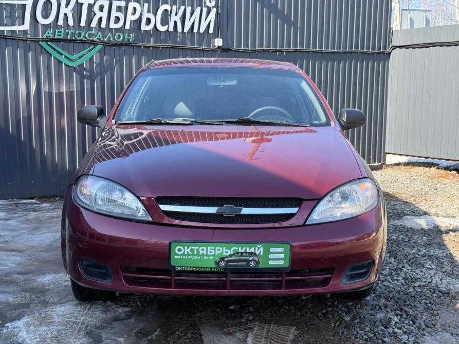 Chevrolet Lacetti I Ижевск  - изображение 2