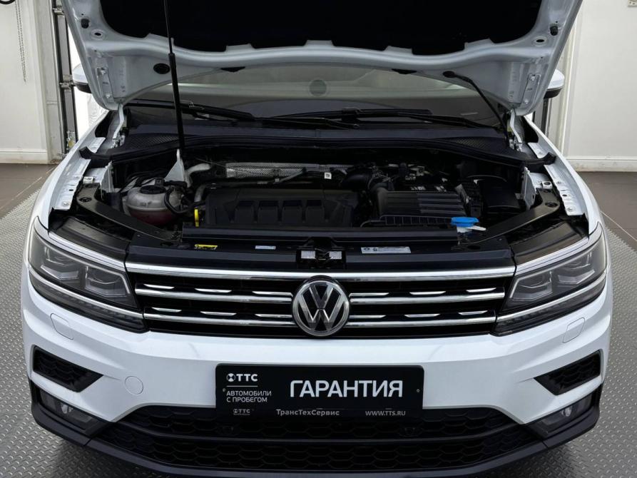 Volkswagen Tiguan II Уфа  - изображение 11
