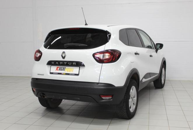 Renault Kaptur I с пробегом 2018 года, цена 995 000 рублей, 158795 км, внедорожник, Автокод Объявления