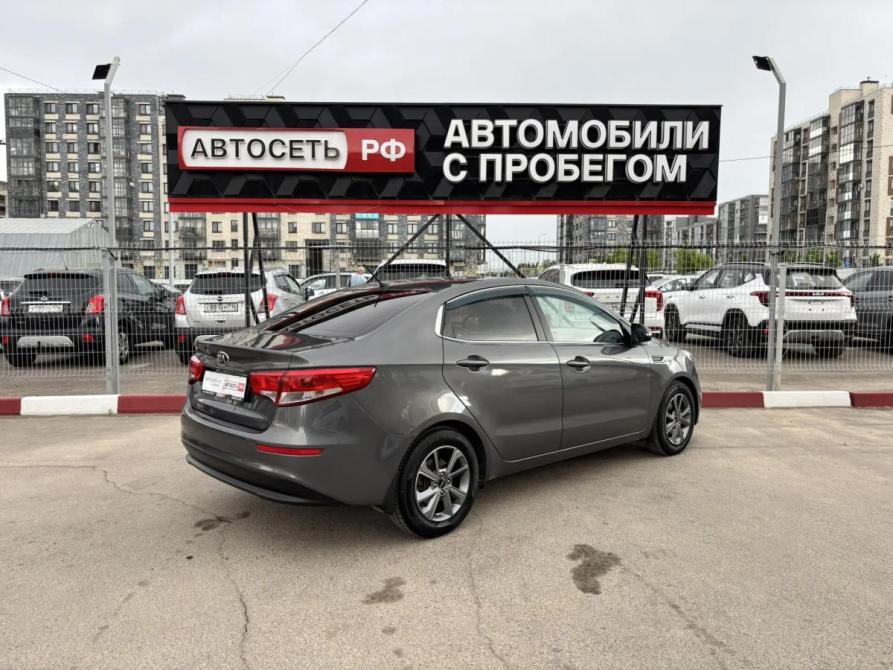 Kia Rio III Рестайлинг Альметьевск  - изображение 16