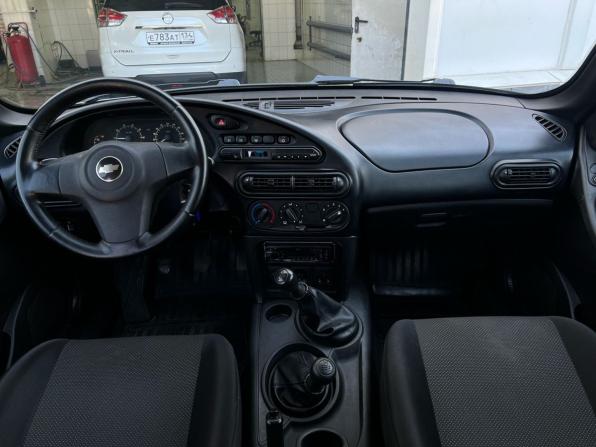 Chevrolet Niva I Рестайлинг с пробегом 2018 года, цена 799 000 рублей, 133415 км, внедорожник, Автокод Объявления
